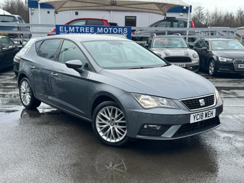 SEAT Leon  1.2 Petrol (TSI), SE Dynamic Technology, Hatchback