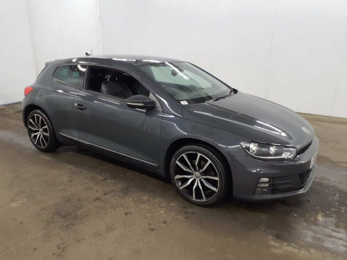 Volkswagen Scirocco  1.4 Petrol (TSI), Bluemotion Tech, GT Edition, Man