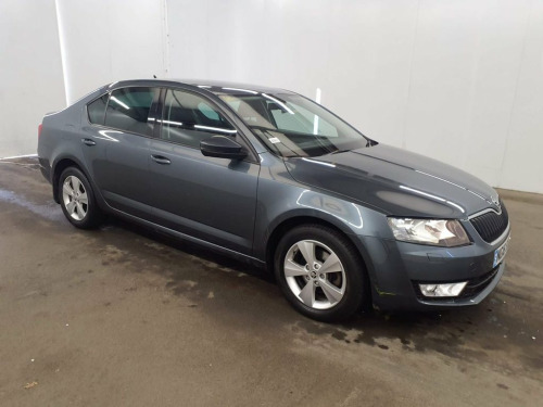 Skoda Octavia  1.4 Petrol (TSI), Automatic DSG, SE L, Hatchback, 