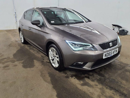 SEAT Leon  1.2 Petrol (TSI), SE, Hatchback, Manual, Euro 6, ?