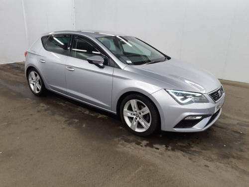 SEAT Leon  1.5 Petrol (TSI), EVO FR, Hatchback, 5 Door, Manua