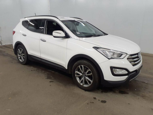 Hyundai Santa Fe  2.2 Turbo Diesel (CRDI), Premium, SUV, 7 Seater, 4