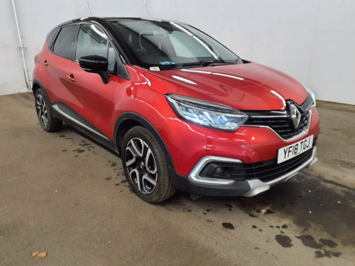 Renault Captur  1.5 Turbo Diesel (DCI), ENERGY, Dynamique S, NAV, 