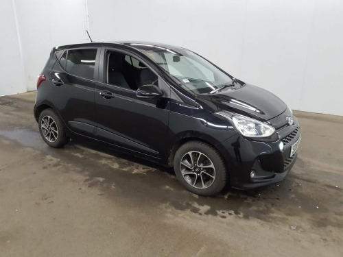 Hyundai i10  1.0 Petrol, Premium Edition, Hatchback, 5 Door, Ma