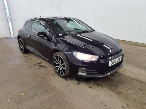 Volkswagen Scirocco  1.4 Petrol (TSI), Bluemotion Tech, GT Edition, Hat