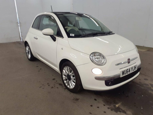 Fiat 500  1.2 Petrol, Lounge Edition, Manual, Euro 6, ?35 Ye