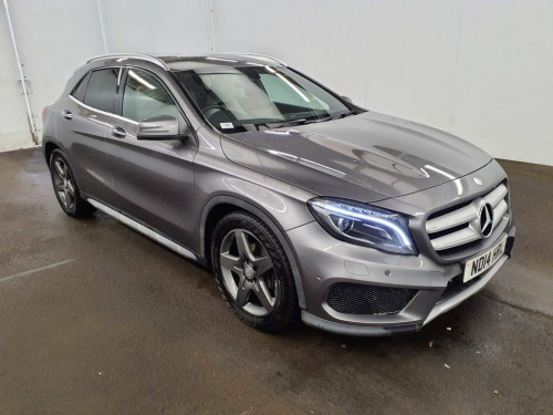 Mercedes-Benz GLA-Class GLA200 GLA200, 2.1 Turbo Diesel, AMG Line, SUV, 5 Door, M