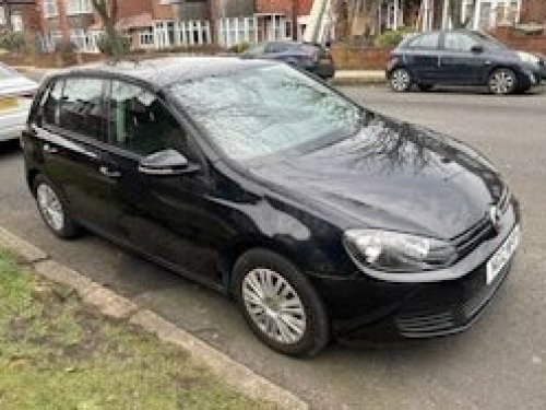 Volkswagen Golf  1.2 Petrol (TSI), Automatic (DSG), Hatchback.