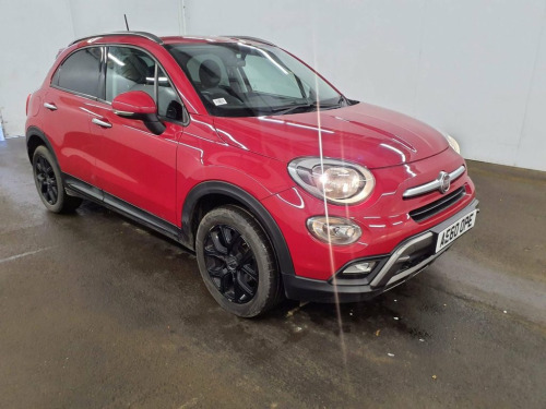 Fiat 500X  1.4 Petrol, MultiAir, Cross, SUV, Manual, Euro 6.