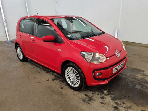 Volkswagen up!  1.0 Petrol, High Up!, Manual, ?20 Yearly Road Tax 