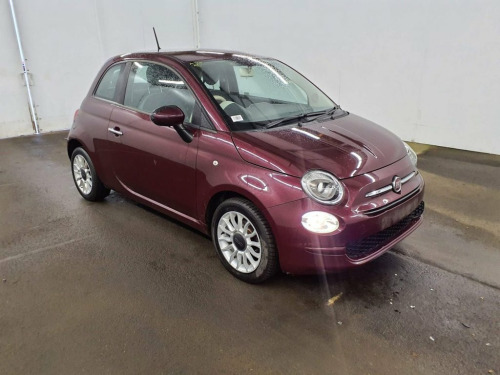 Fiat 500  1.2 Petrol, ECO, Pop Star, Manual, Euro 6, ?20 Yea