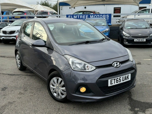 Hyundai i10  1.2 Petrol, SE, Hatchback, 5 Door, Manual, ?35 Yea