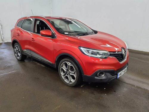 Renault Kadjar  1.5 Turbo Diesel (DCI), Dynamique S, Nav, Euro 6.