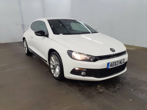 Volkswagen Scirocco  2.0 Turbo Diesel (TDI), BlueMotion, Tech GT, Hatch