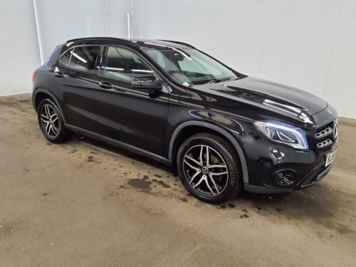 Mercedes-Benz GLA-Class GLA180 GLA 180, 1.6 Petrol, Urban Edition, SUV, 5 Door, M