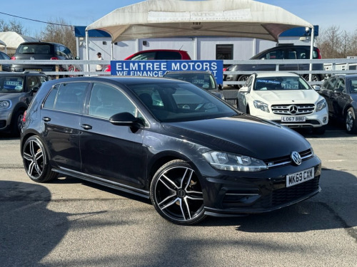 Volkswagen Golf  1.5 Petrol (TSI), Automatic (DSG), EVO, GPF, R-Lin