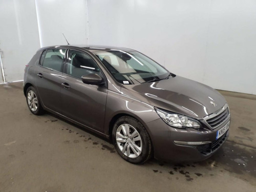 Peugeot 308  1.6 Turbo Diesel (HDI), Active Edition, Hatchback,