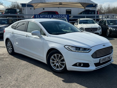 Ford Mondeo  1.5 Turbo Diesel (TDCI), Econetic, Titanium Editio