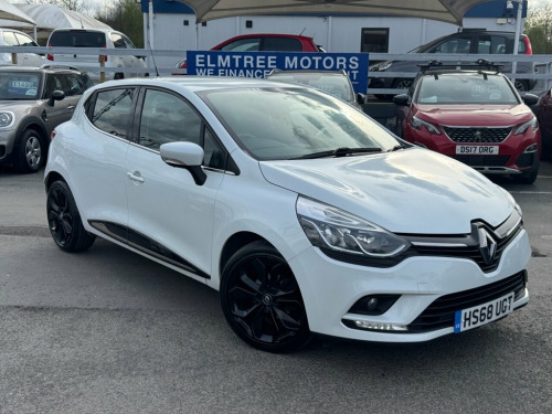 Renault Clio  0.9 Petrol (TCE), Iconic Edition, Hatchback, 5 Doo