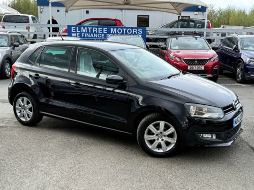 Volkswagen Polo  1.2 Petrol, Match Edition, Hatchback, 5 Door.
