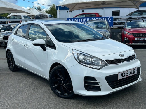 Kia Rio  Kia Rio 4, 1.4 Turbo Diesel (CRDI), Eco Dynamics, 