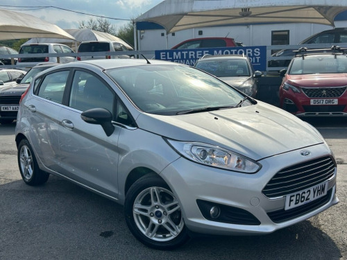 Ford Fiesta  1.2 Petrol, Zetec, Hatchback, 5 Door, Manual, ?35 