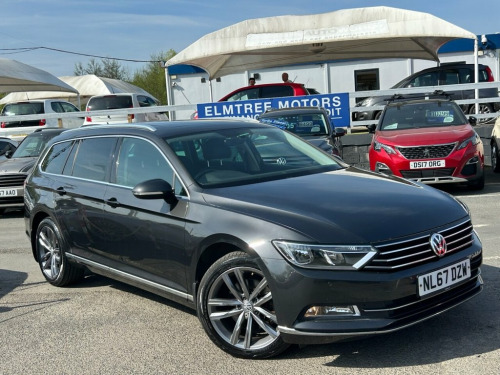 Volkswagen Passat  2.0 Turbo Diesel (TDI), GT Edition, Estate, Manual