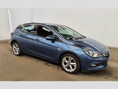 Vauxhall Astra  1.0 Petrol, Turbo Eco Flex, SRI Edition, Hatchback