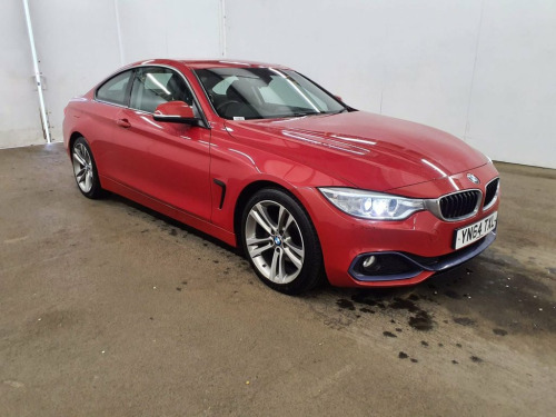 BMW 4 Series 420 420D, 2.0 Turbo Diesel, Sport Edition, Coupe, Manu