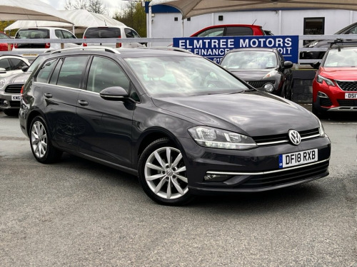 Volkswagen Golf  1.6 Turbo Diesel (TDI), GT Edition, Estate, Automa