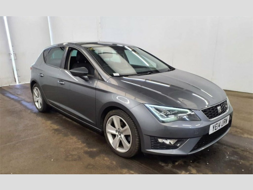 SEAT Leon  1.4 Petrol (TSI), FR Edition, Hatchback, Manual, ?