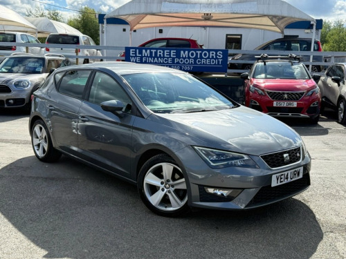SEAT Leon  1.4 Petrol (TSI), FR Edition, Hatchback, Manual, ?