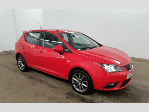 SEAT Ibiza  1.2 Petrol (TSI), Tech Edition, Hatchback, 5 Door,