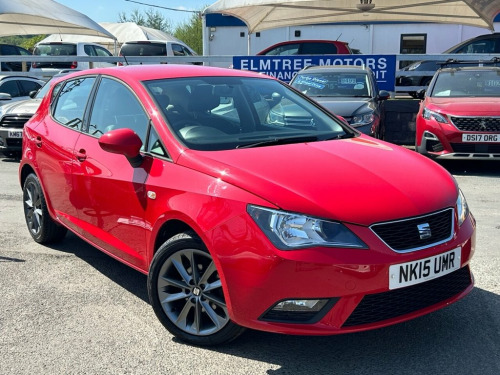 SEAT Ibiza  1.2 Petrol (TSI), Tech Edition, Hatchback, 5 Door,