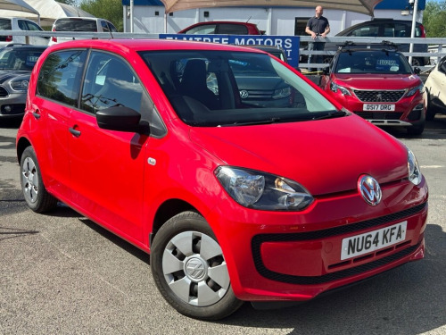Volkswagen up!  1.0 Petrol, Take Up Edition, Hatchback, Manual, ?2