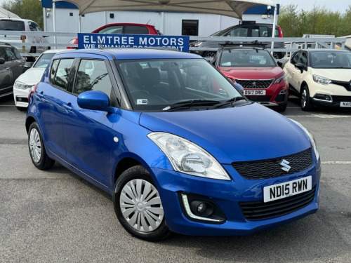 Suzuki Swift  1.2 Petrol, SZ2, Hatchback, 5 Door, Manual, Euro 6