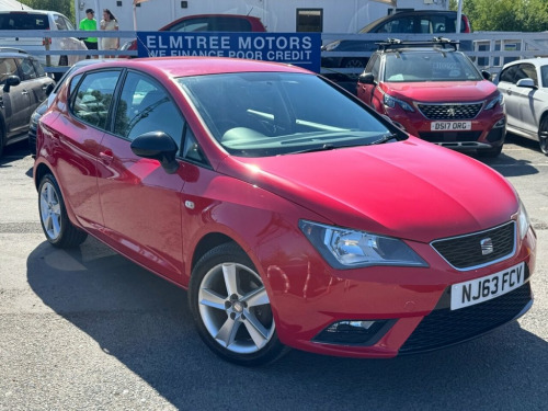SEAT Ibiza  1.4 Petrol, Toca Edition, Hatchback, 5 Door, Manua