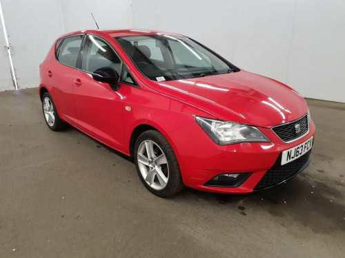 SEAT Ibiza  1.4 Petrol, Toca Edition, Hatchback, 5 Door, Manua