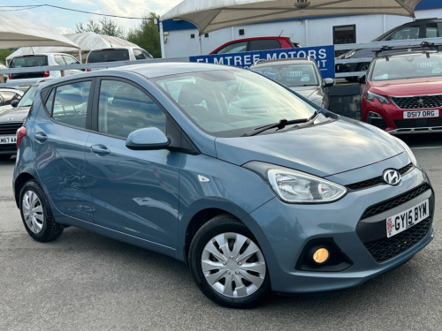 Hyundai i10  1.0 Petrol, SE Edition, Hatchback, 5 Door, Manual,