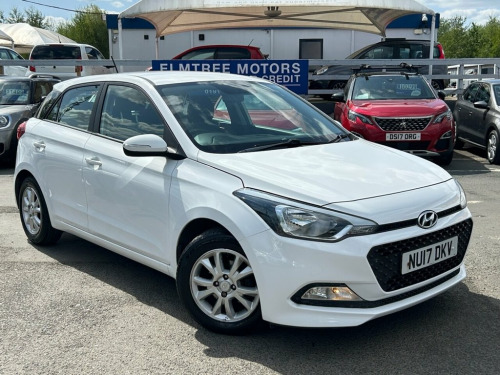 Hyundai i20  1.2 Petrol, SE Edition, Hatchback, 5 Door, Manual,