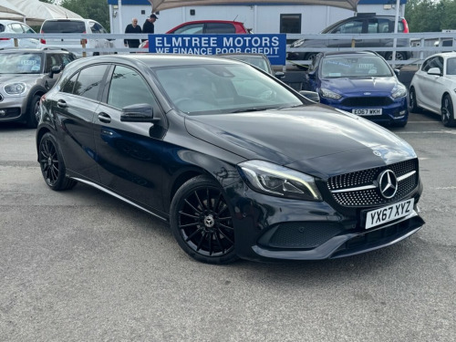 Mercedes-Benz A-Class A200 A200, 2.1 Turbo Diesel, AMG Line (Premium), Hatchb