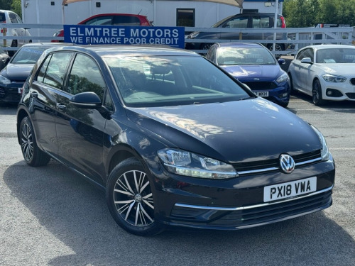 Volkswagen Golf  1.6 Turbo Diesel (TDI), SE Edition, Nav, Hatchback