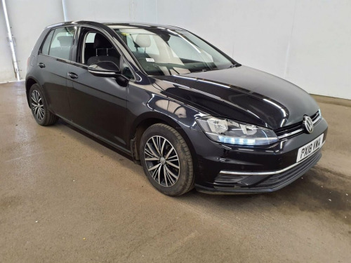 Volkswagen Golf  1.6 Turbo Diesel (TDI), SE Edition, Nav, Hatchback