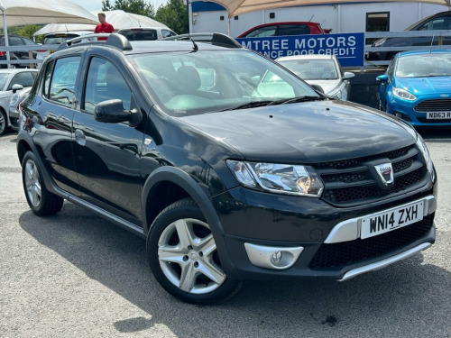 Dacia Sandero Stepway  0.9 Petrol (TCE), Laureate Edition, Hatchback, 5 D
