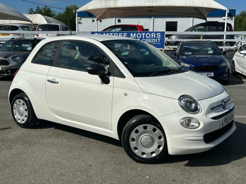 Fiat 500  1.2 Petrol, POP Edition, 3 Door, Manual, Euro 6, ?