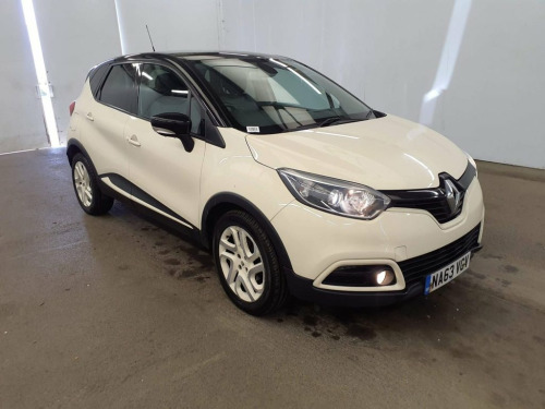 Renault Captur  0.9 Petrol (TCE), ENERGY Edition, Dynamique S, Med