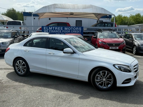 Mercedes-Benz C-Class C250 C250, 2.1 Turbo Diesel, BlueTec, Sport Saloon, G-T