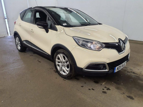 Renault Captur  0.9 Petrol (TCE), ENERGY Edition, Dynamique, SUV, 