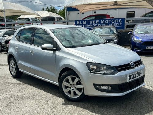 Volkswagen Polo  1.2 Petrol, Match Edition, Hatchback,  5 Door, Man