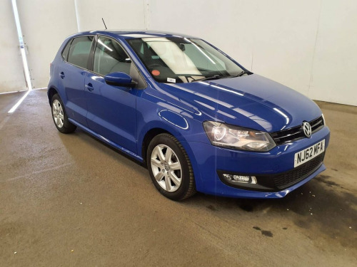 Volkswagen Polo  1.2 Petrol, Match Edition, 5 Door, Hatchback, Manu